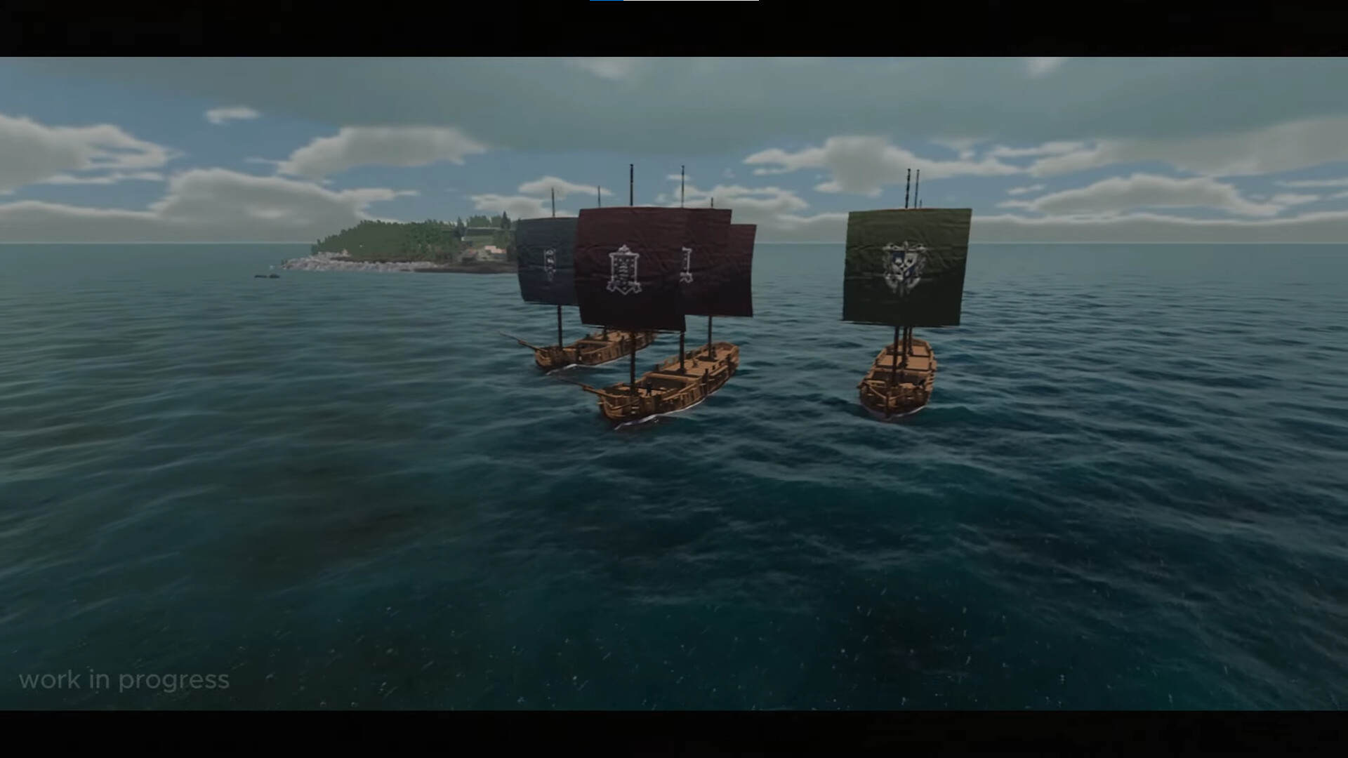 Ocean Breeze screenshot 2