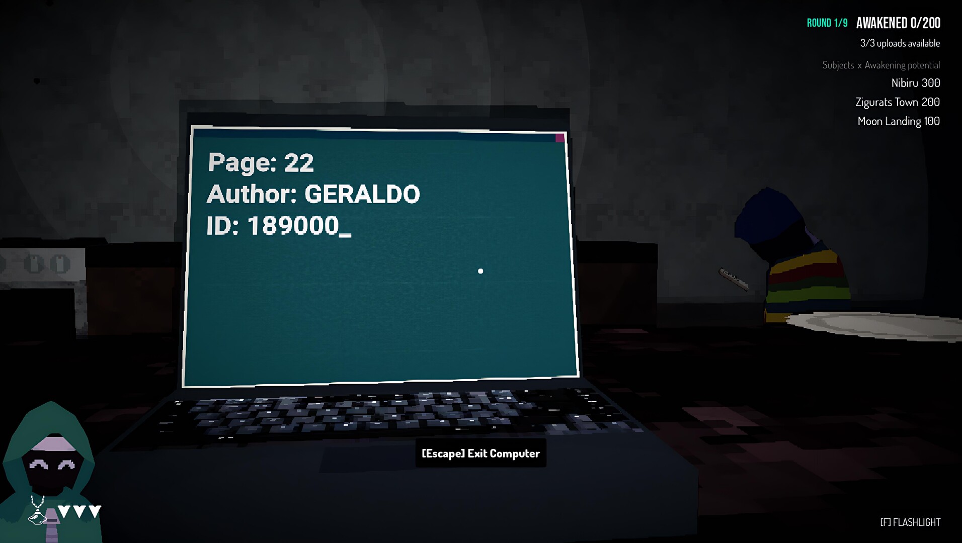 The NAKI Files screenshot 1