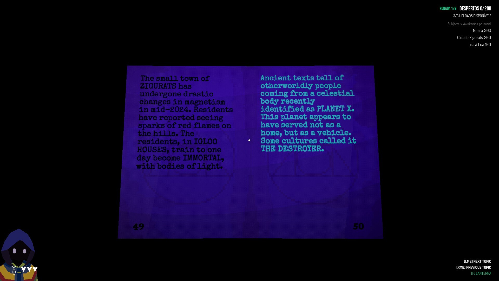 The NAKI Files screenshot 19