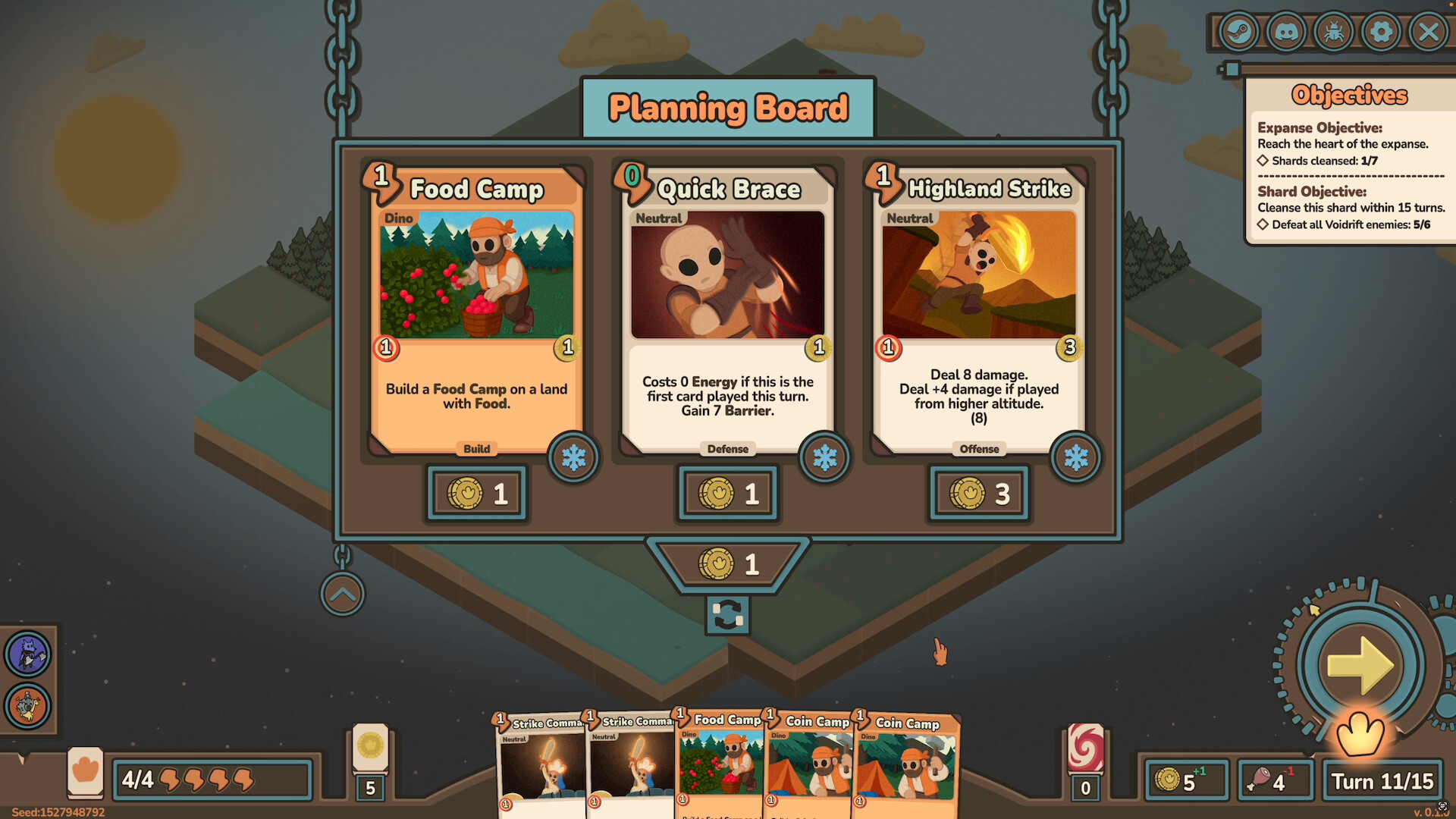 Dino Citadel screenshot 2