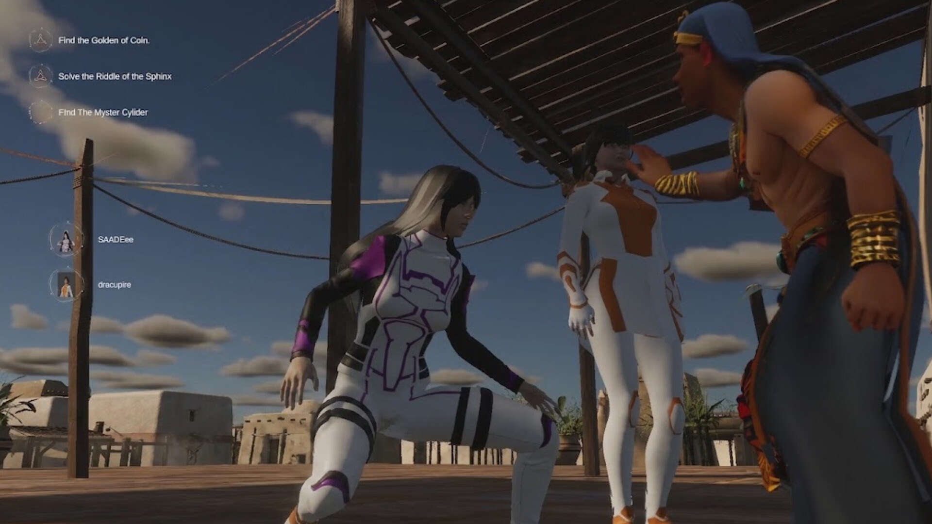 Paradox screenshot 6