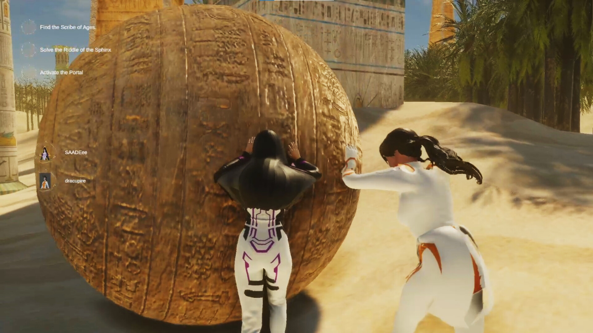 Paradox screenshot 4