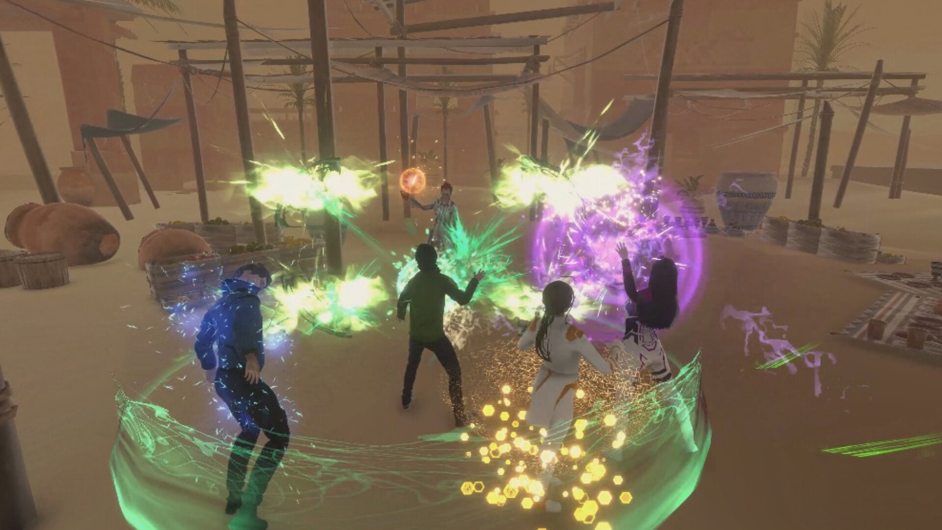 Paradox screenshot 2