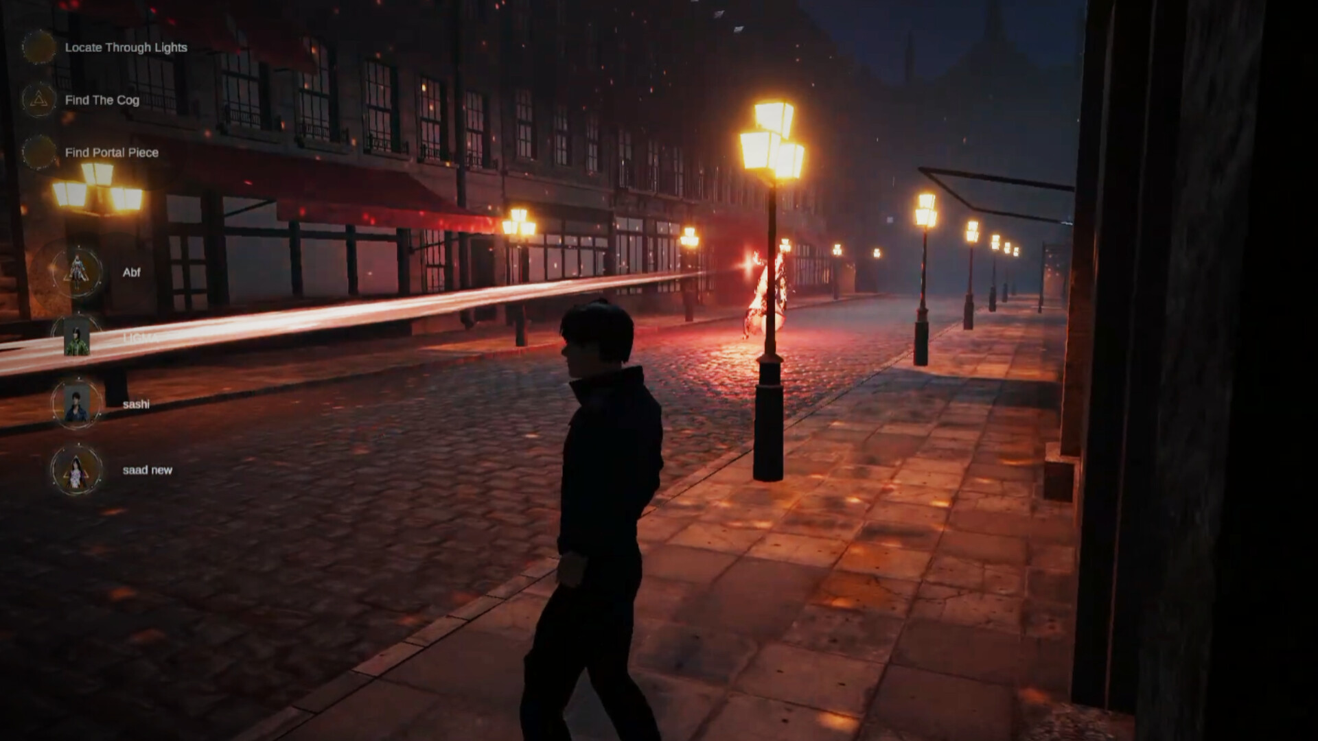 Paradox screenshot 3