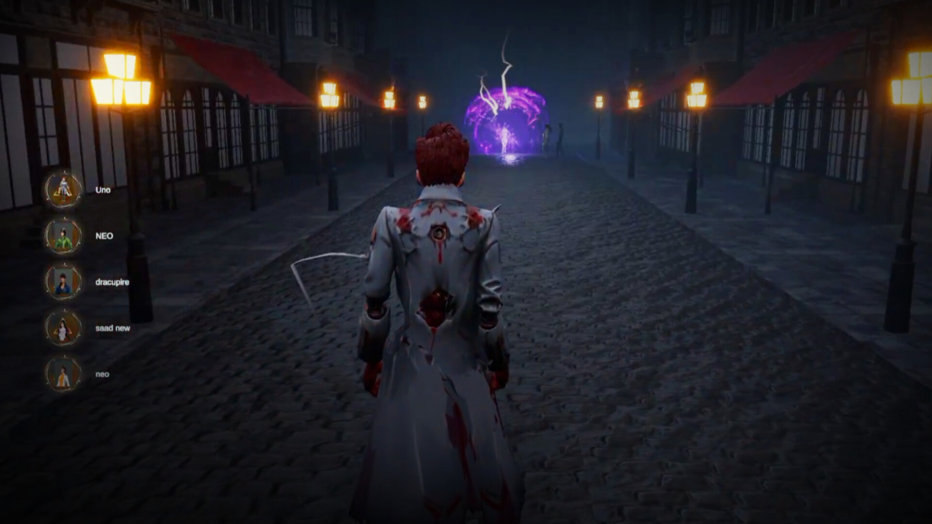 Paradox screenshot 1