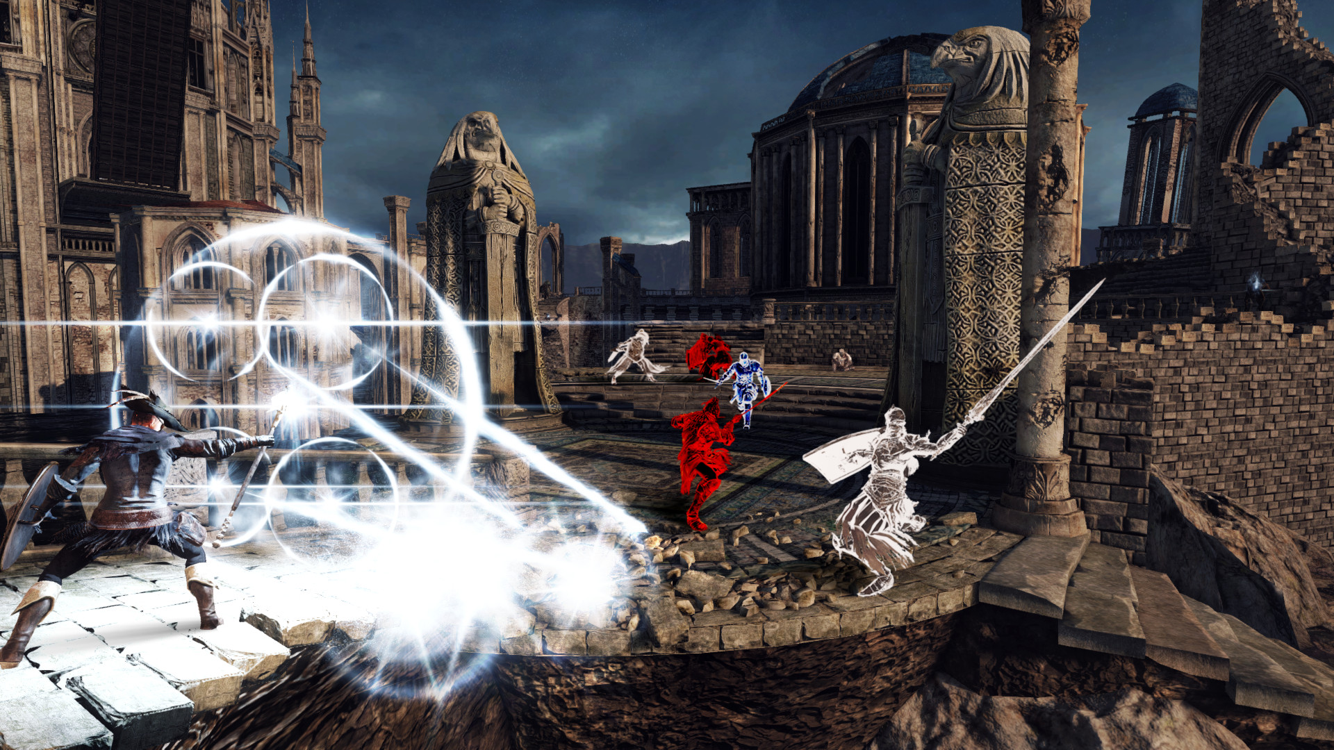 DARK SOULS™ II: Scholar of the First Sin screenshot 13