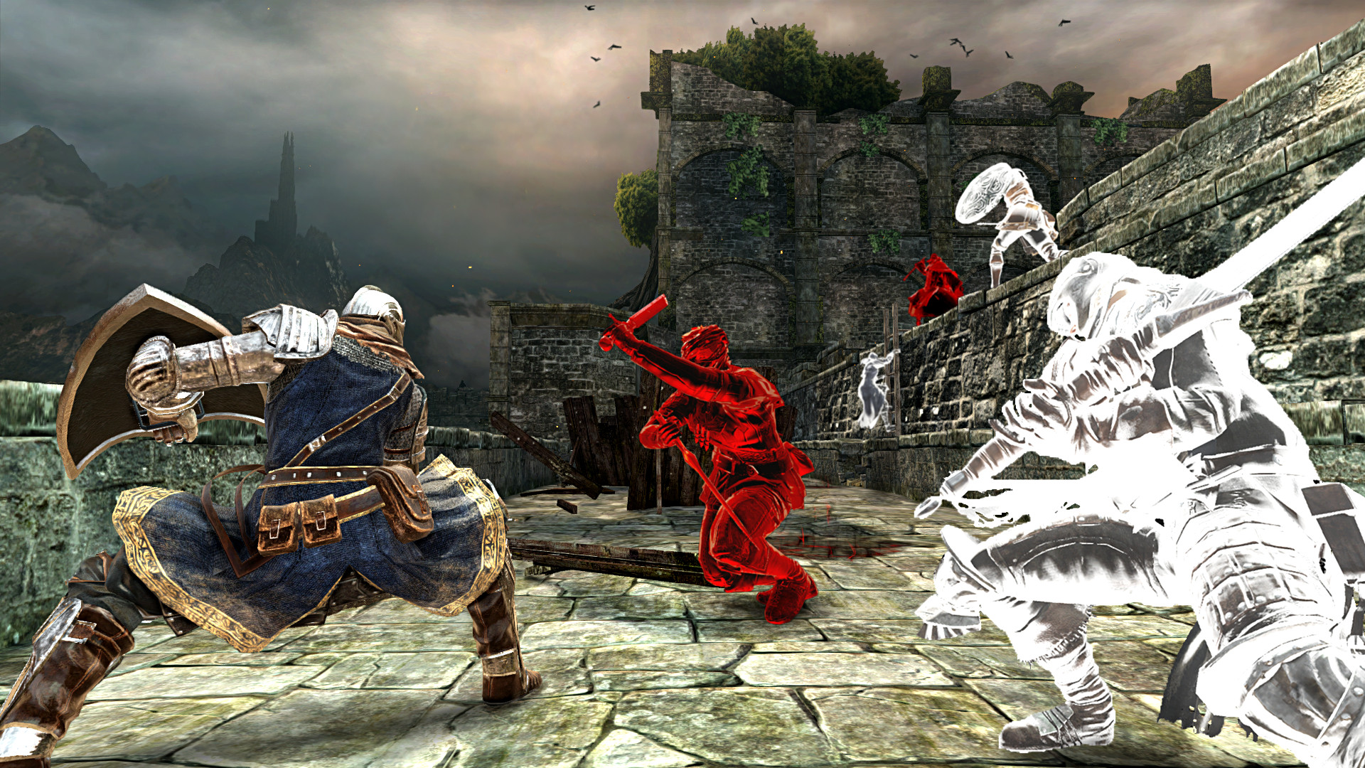 DARK SOULS™ II: Scholar of the First Sin screenshot 12