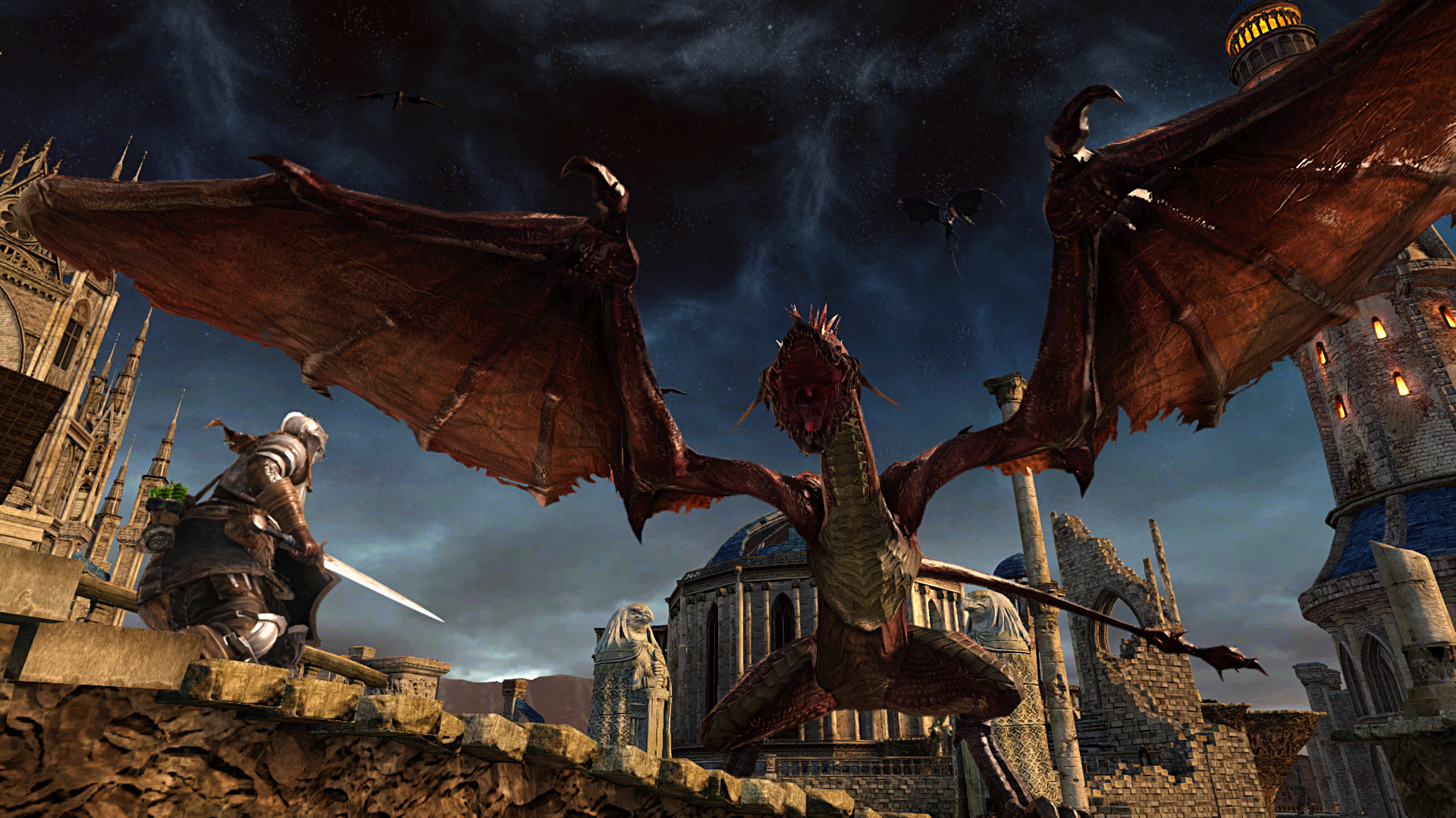 DARK SOULS™ II: Scholar of the First Sin screenshot 4