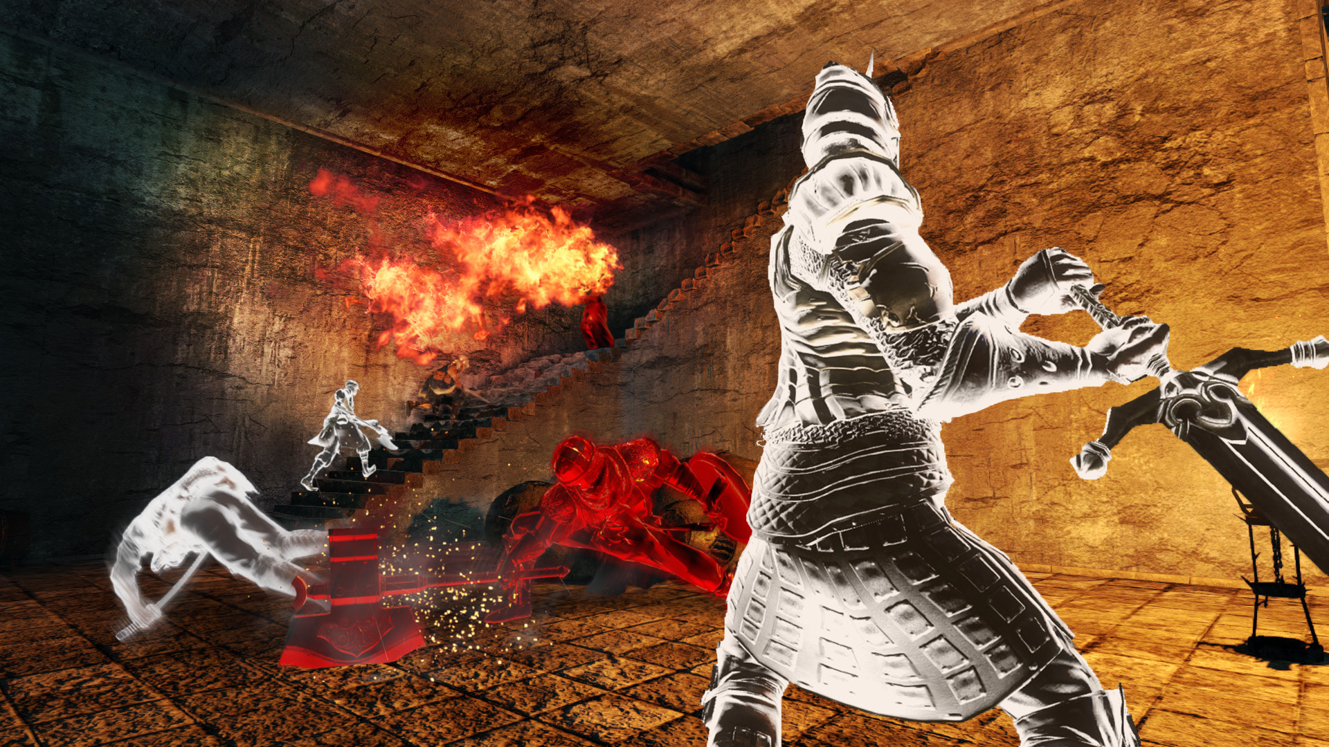 DARK SOULS™ II: Scholar of the First Sin screenshot 14