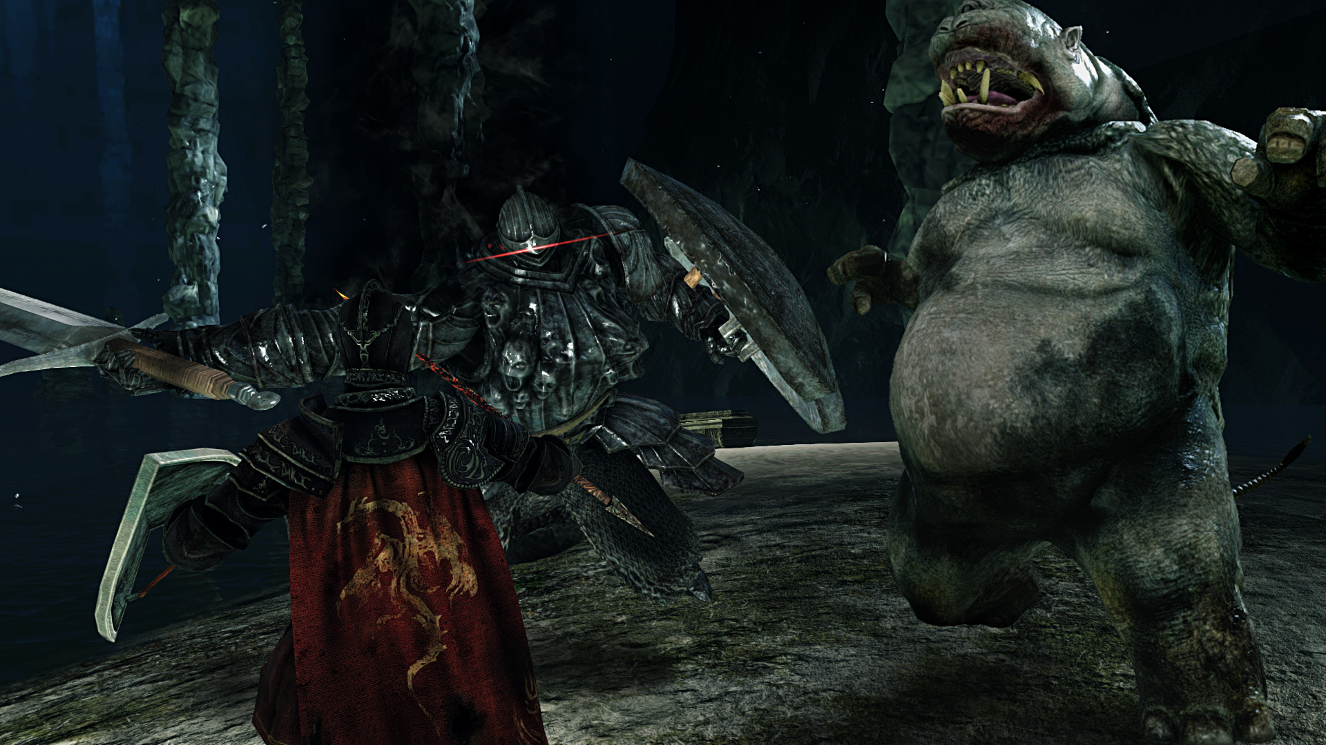 DARK SOULS™ II: Scholar of the First Sin screenshot 7