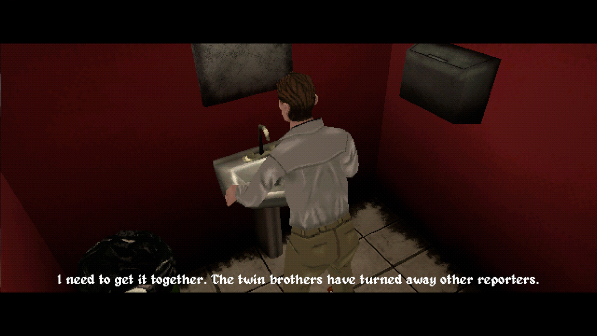 Heather Wreath: The Reporter screenshot 2
