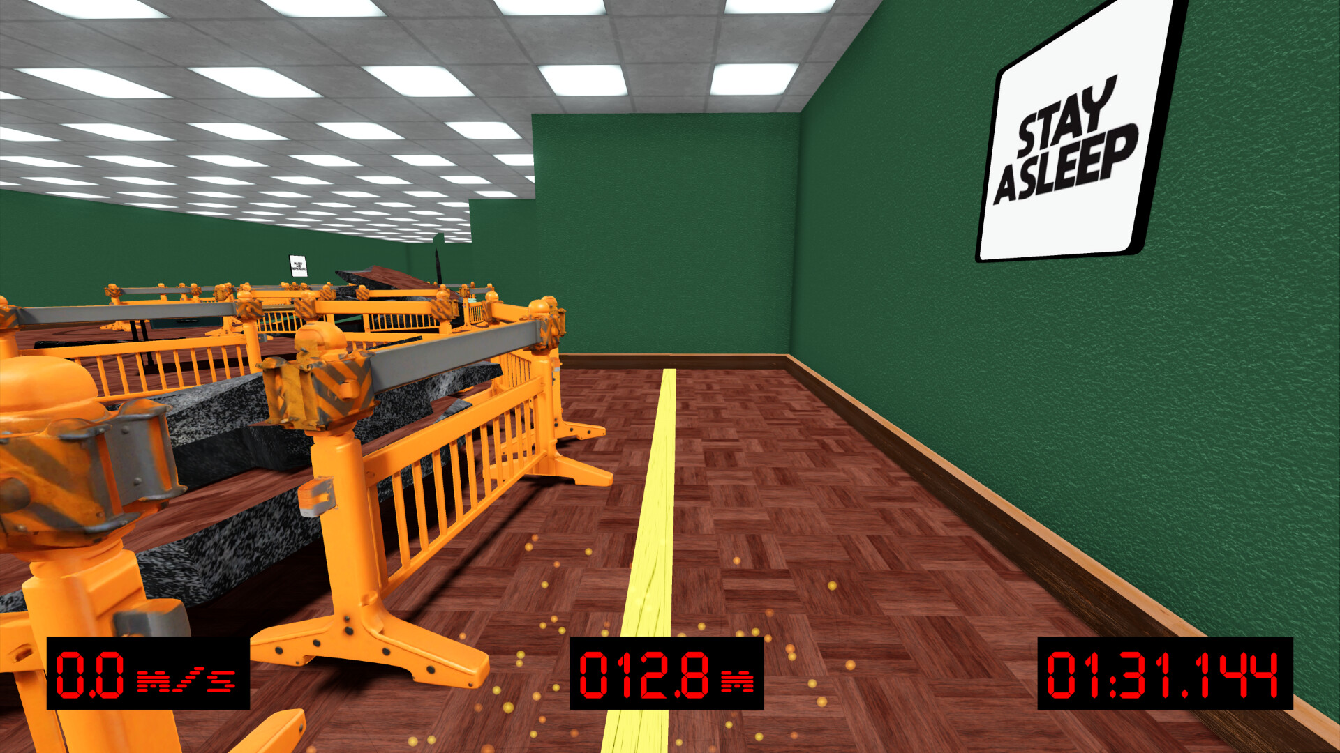 Chair-Riot screenshot 4