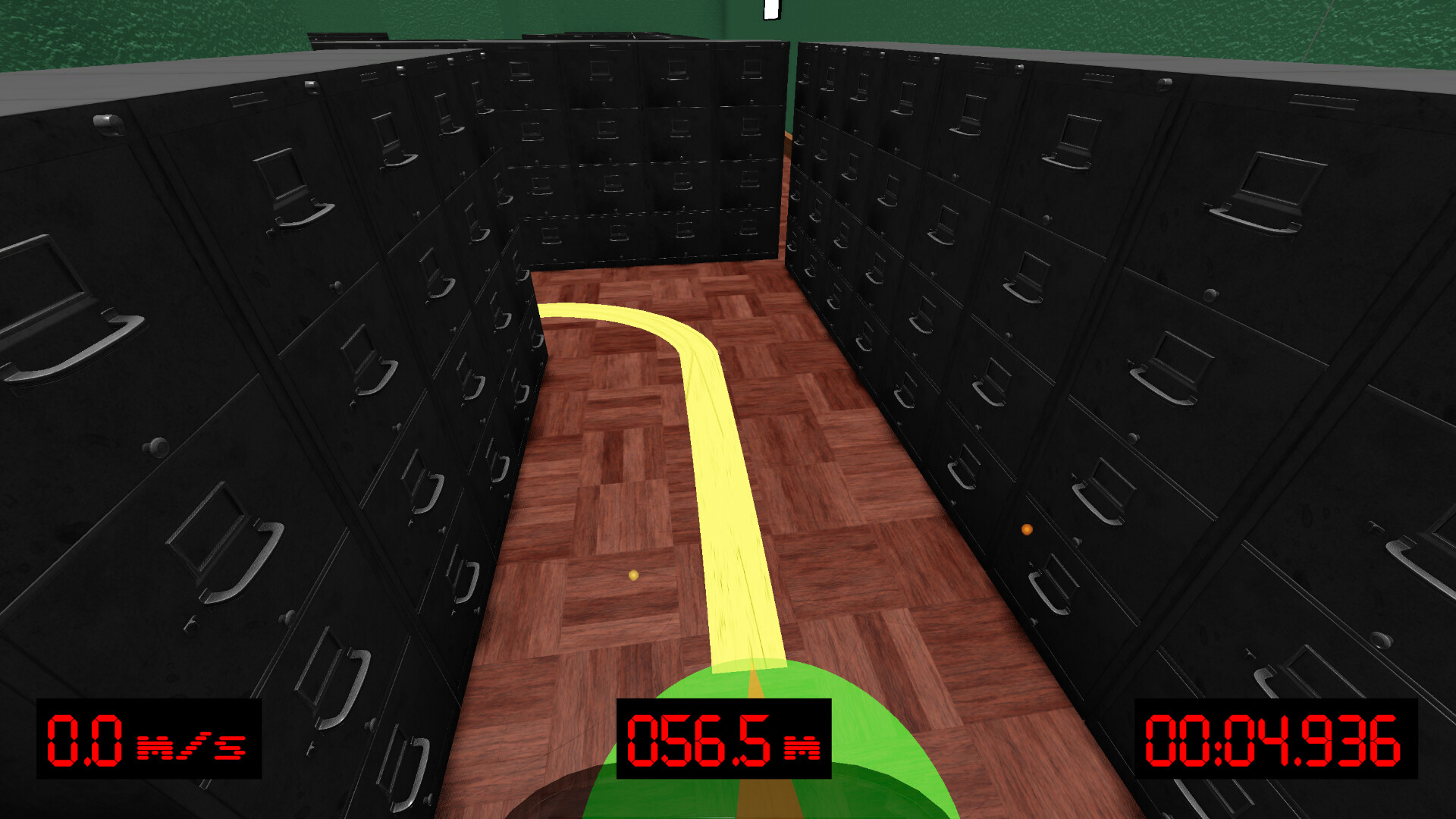 Chair-Riot screenshot 1