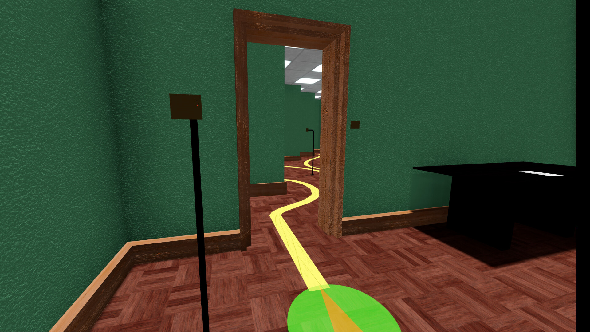 Chair-Riot screenshot 2