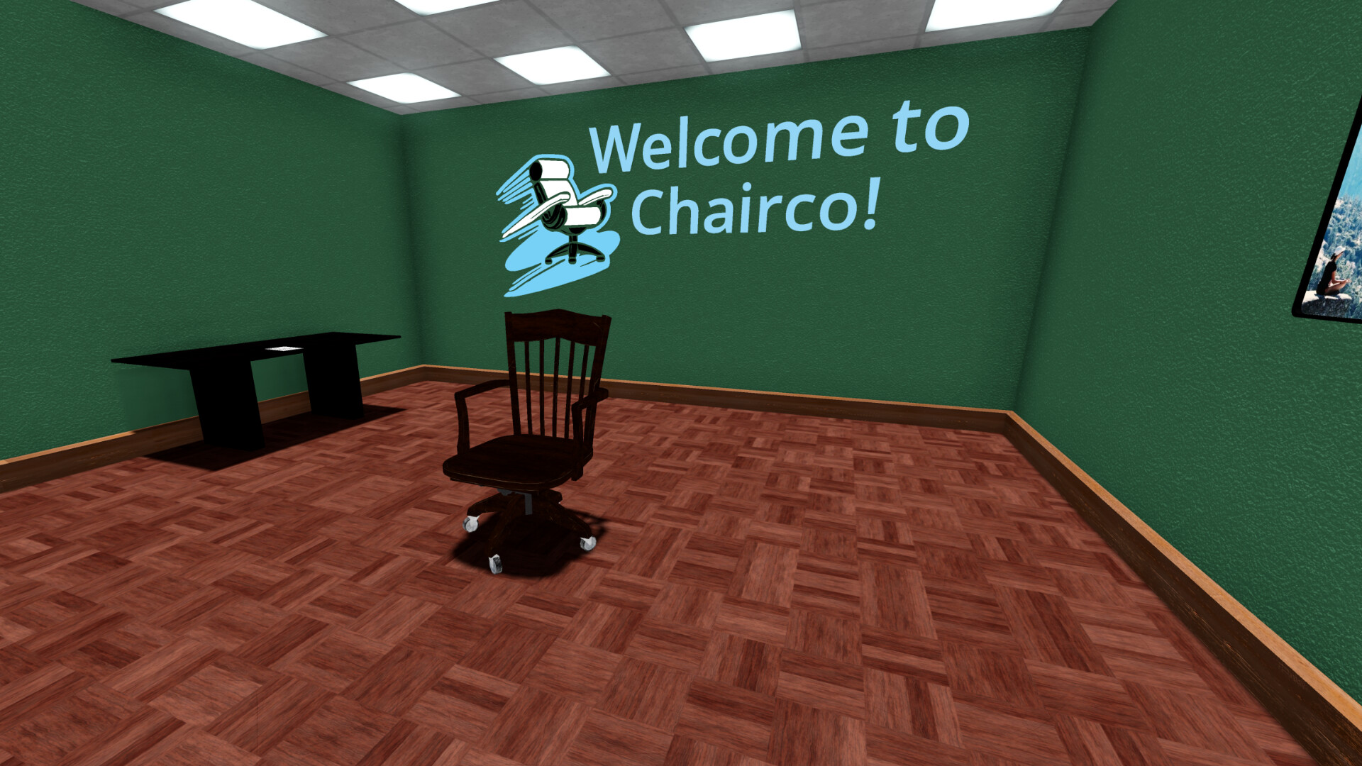 Chair-Riot screenshot 3