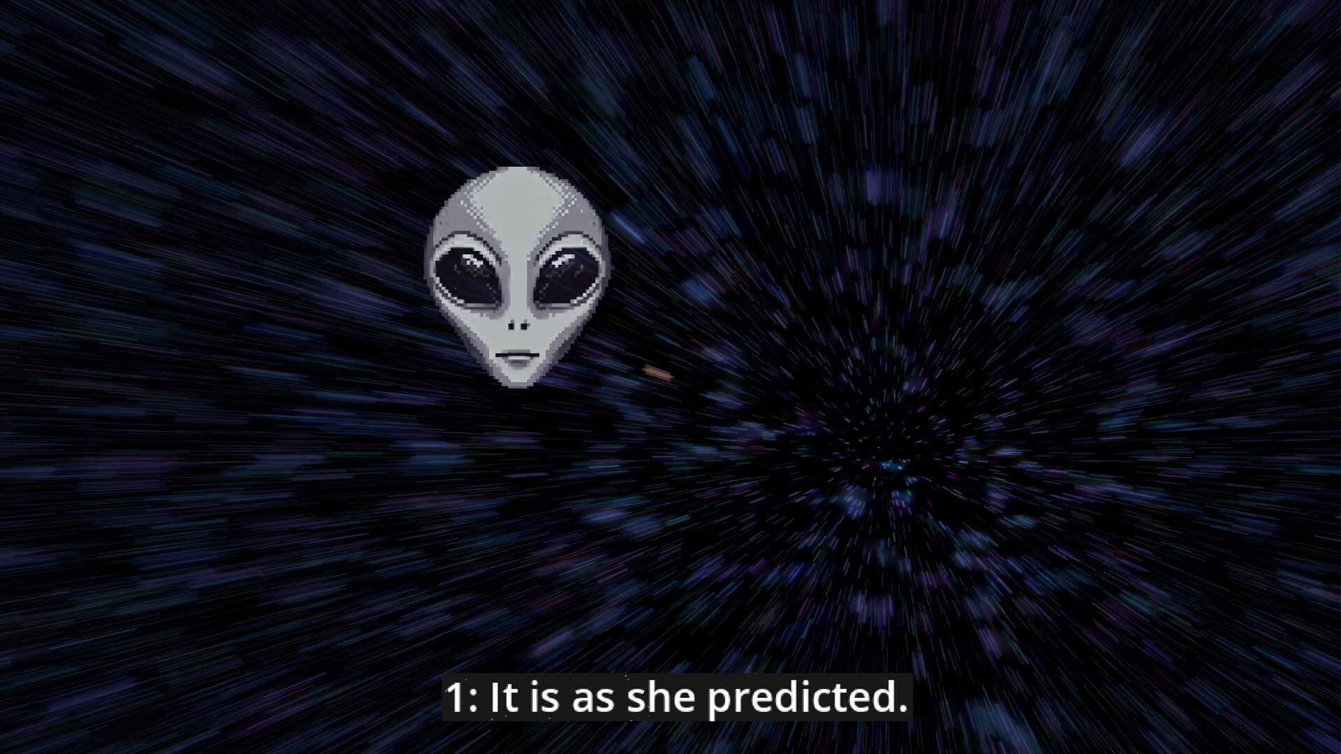 2024: Aliens Are Coming screenshot 4