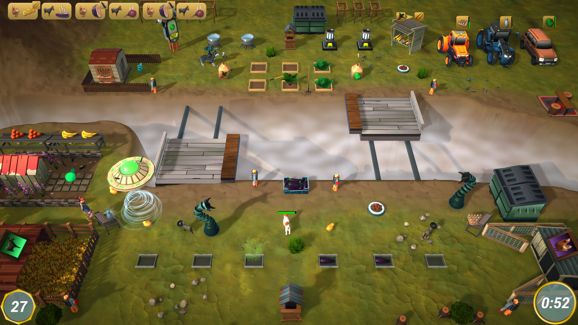 Bark and Catch screenshot 7