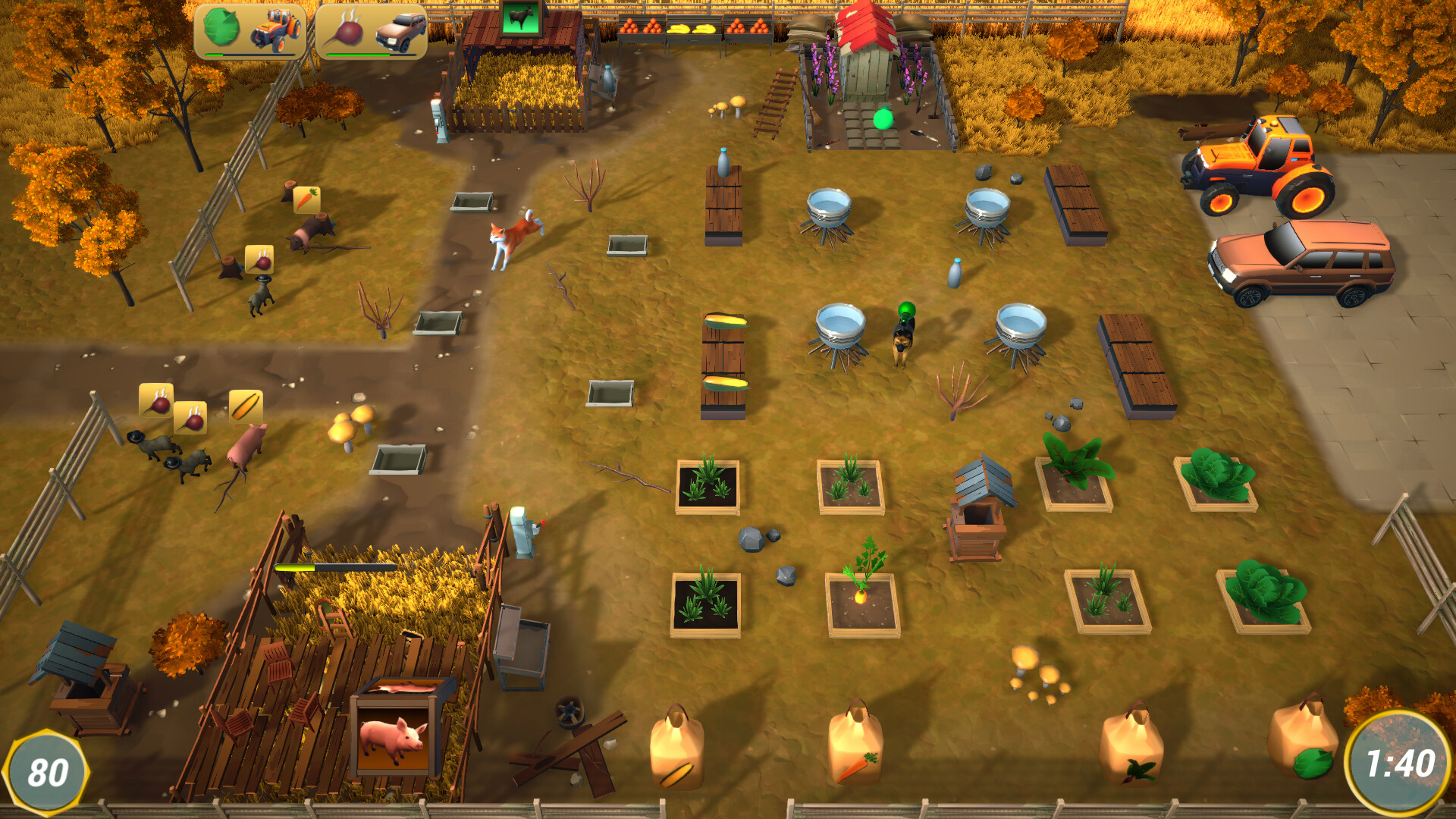 Bark and Catch screenshot 5