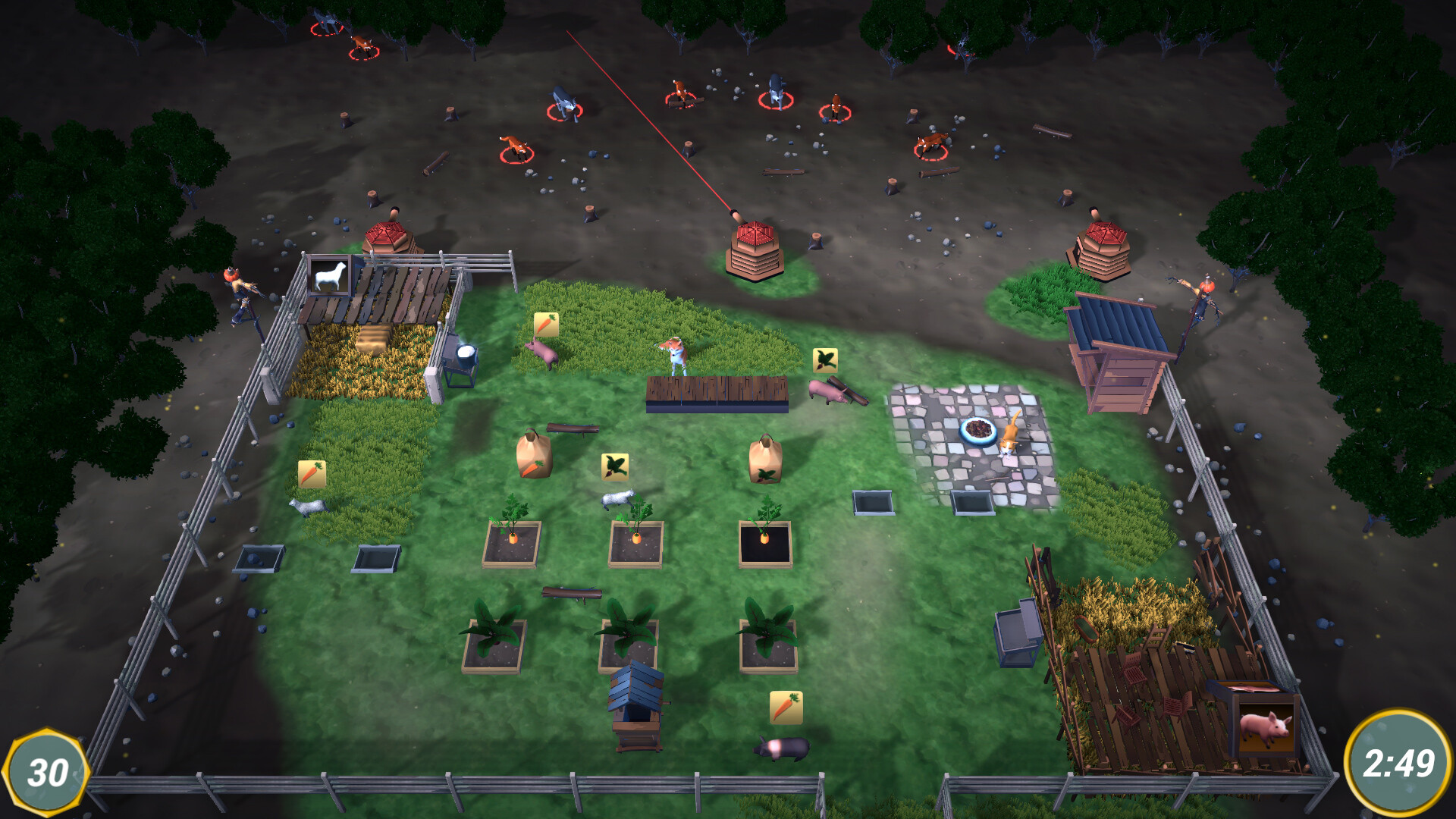 Bark and Catch screenshot 3