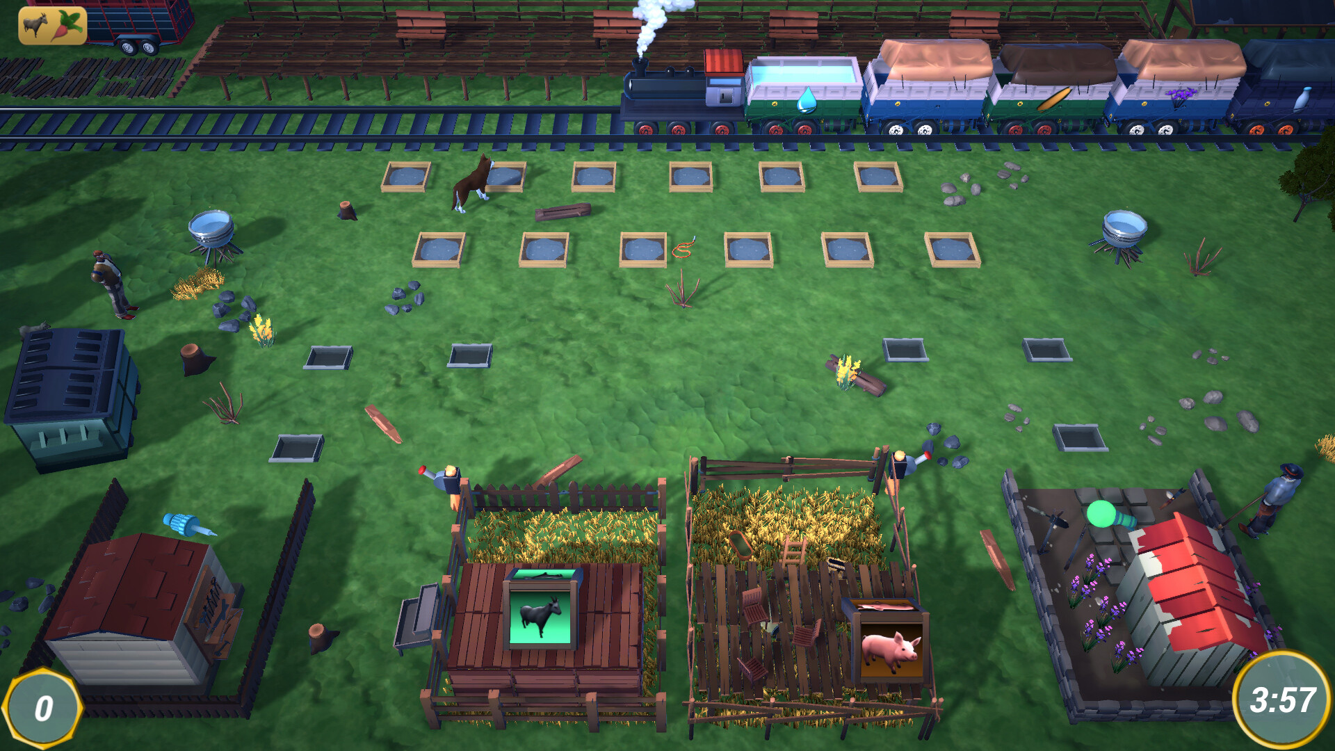 Bark and Catch screenshot 4