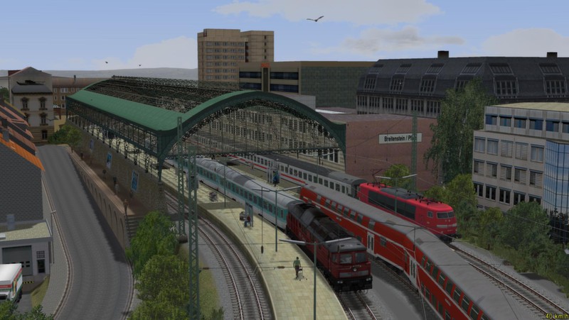 Eisenbahn X screenshot 2
