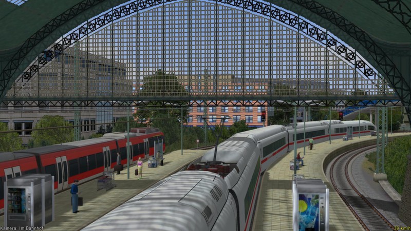 Eisenbahn X screenshot 11