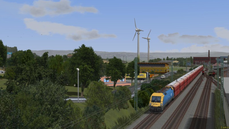 Eisenbahn X screenshot 1