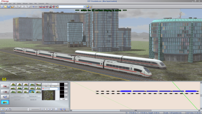 Eisenbahn X screenshot 10