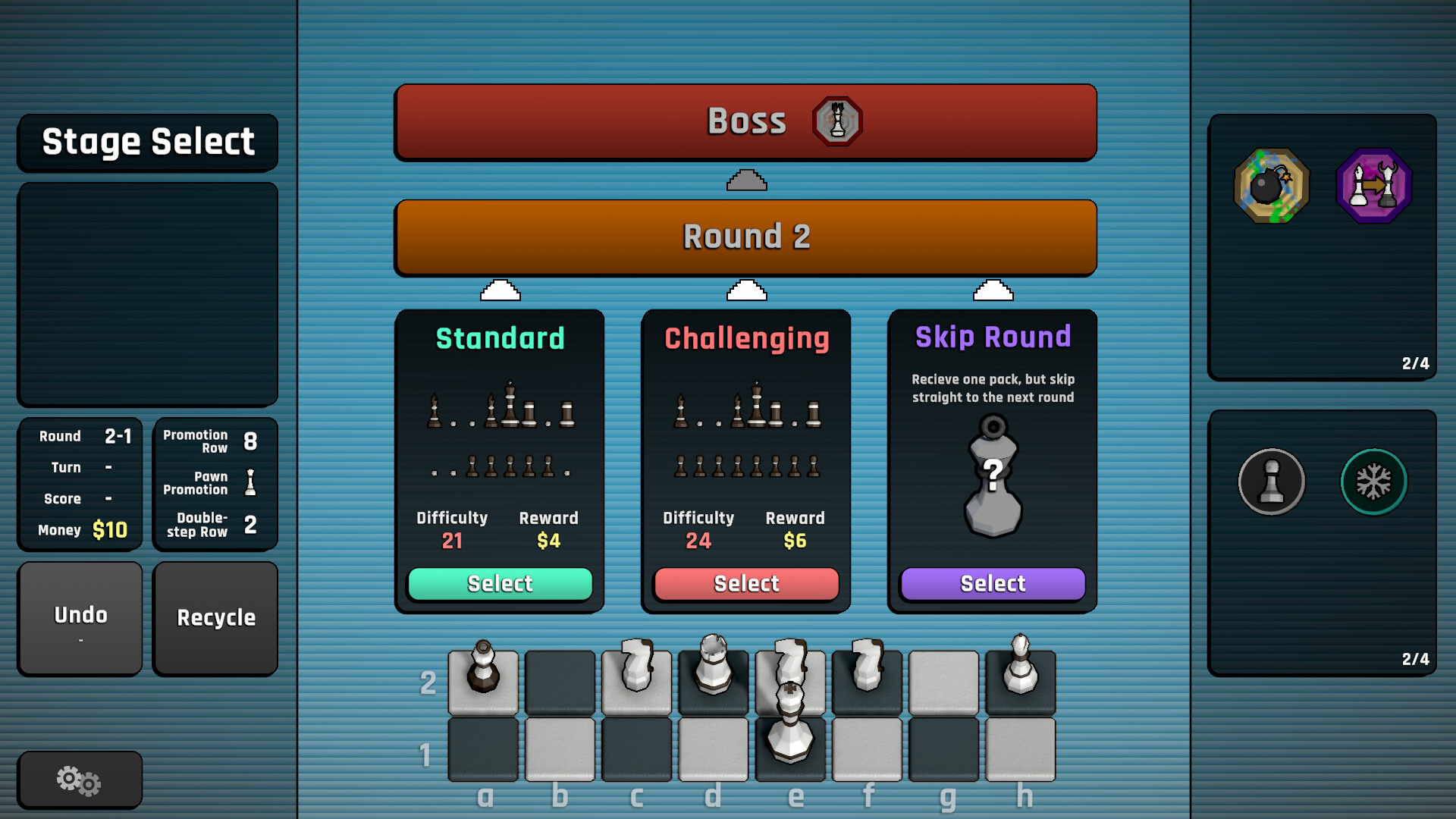 Passant: A Chess Roguelike screenshot 4