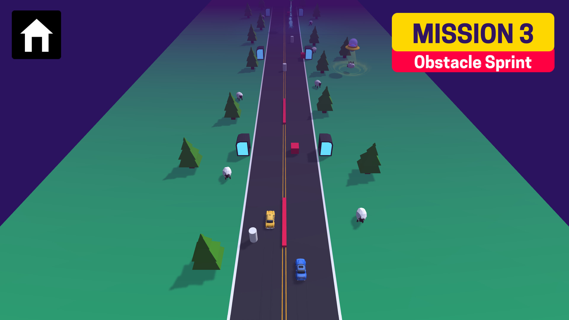 Obstacle Sprint screenshot 6