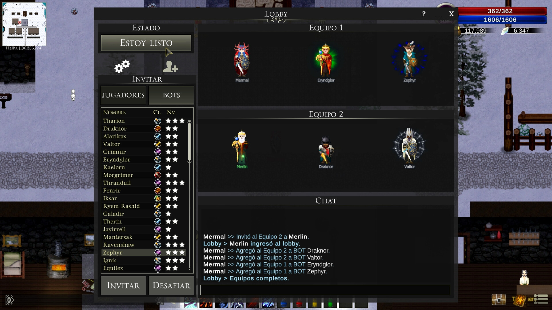 TP2 screenshot 6