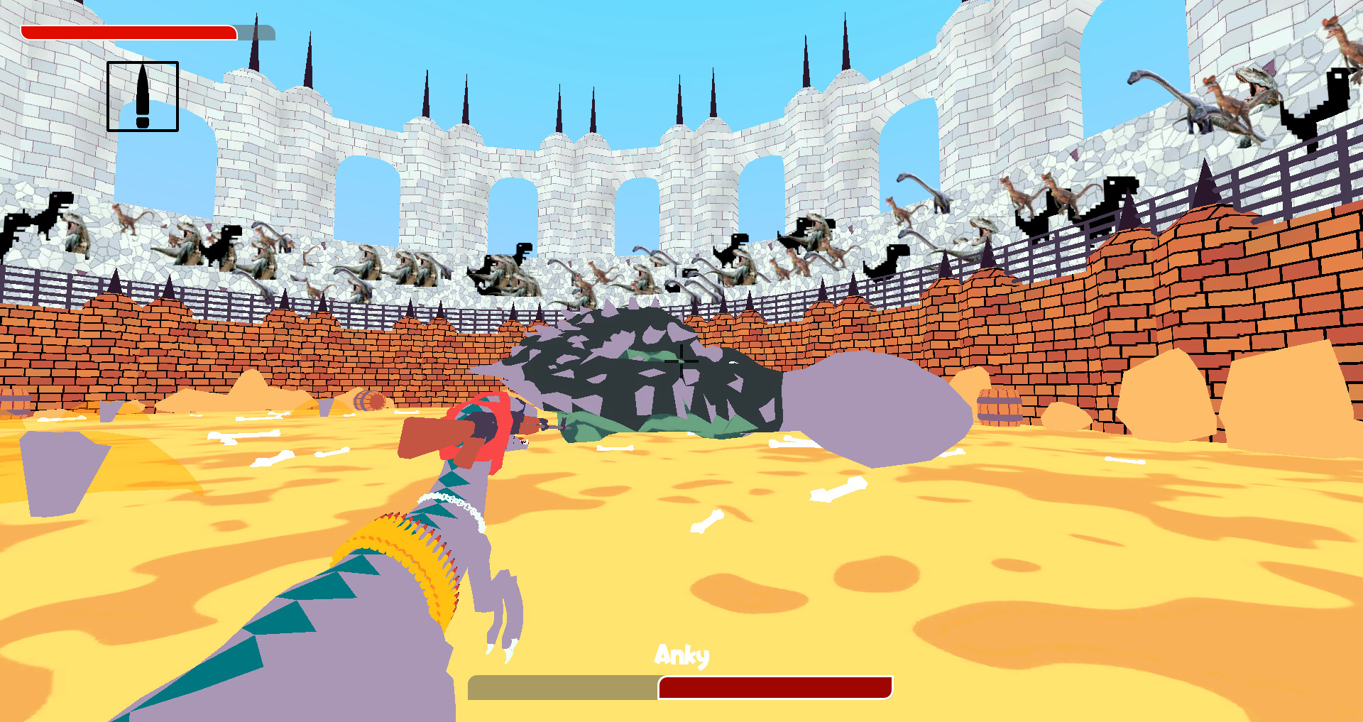 Velocirambo screenshot 4