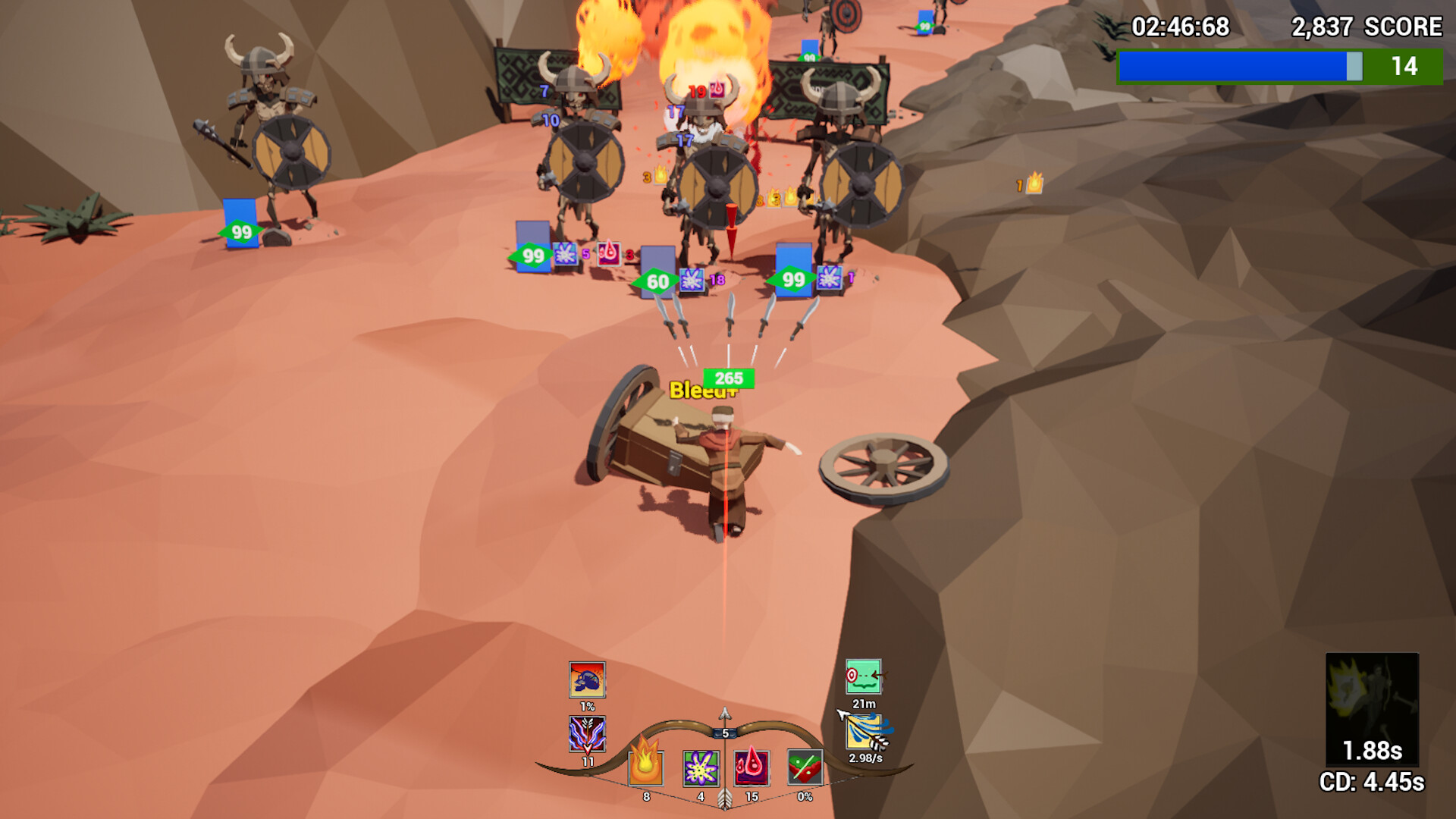 Straight to the Bone screenshot 3