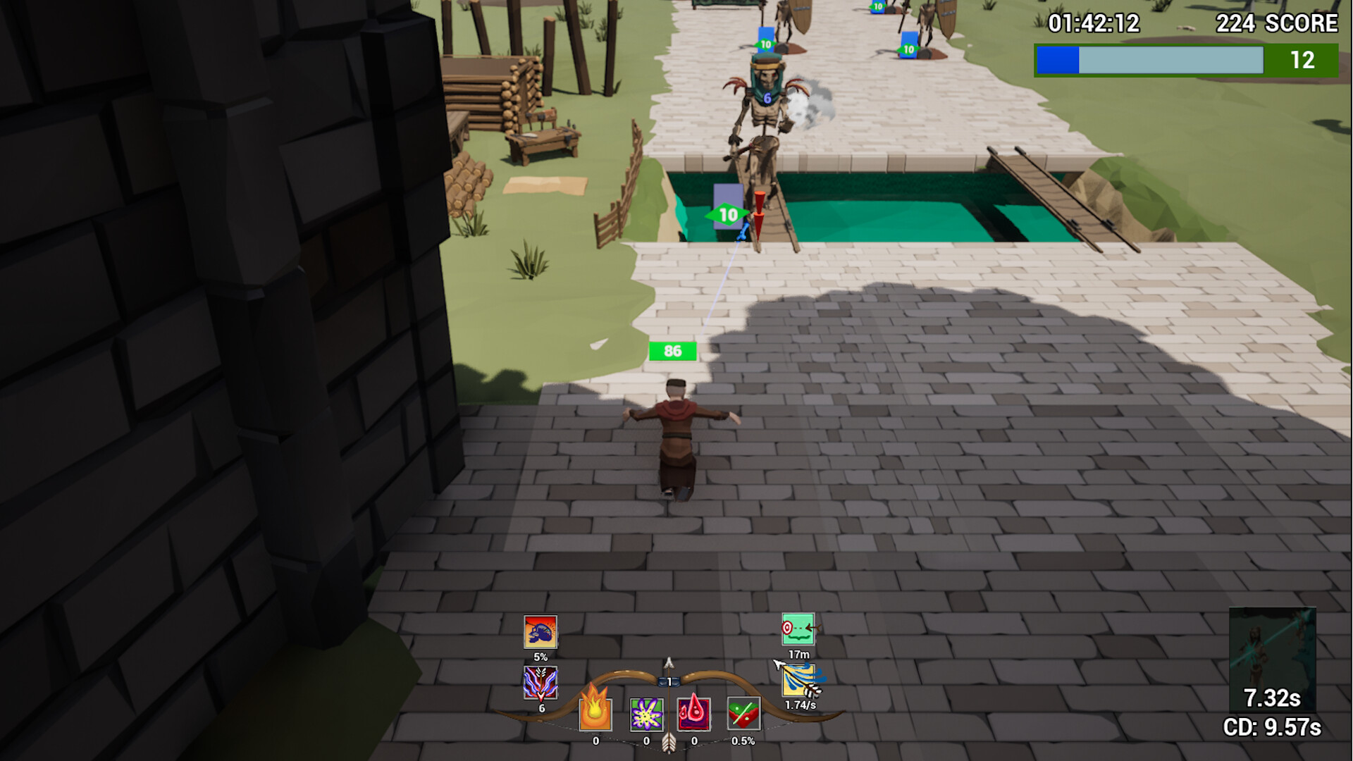 Straight to the Bone screenshot 2