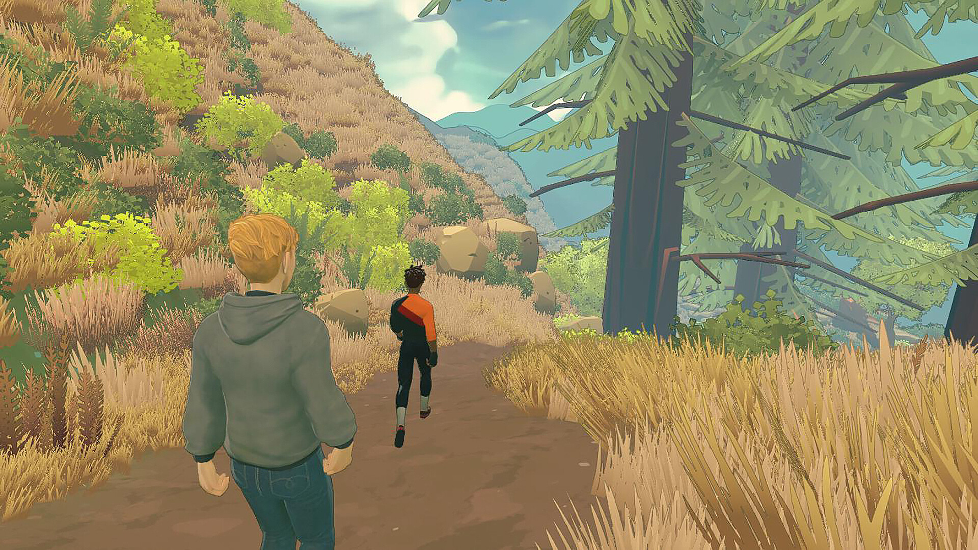 Courier: Dragons Within screenshot 4