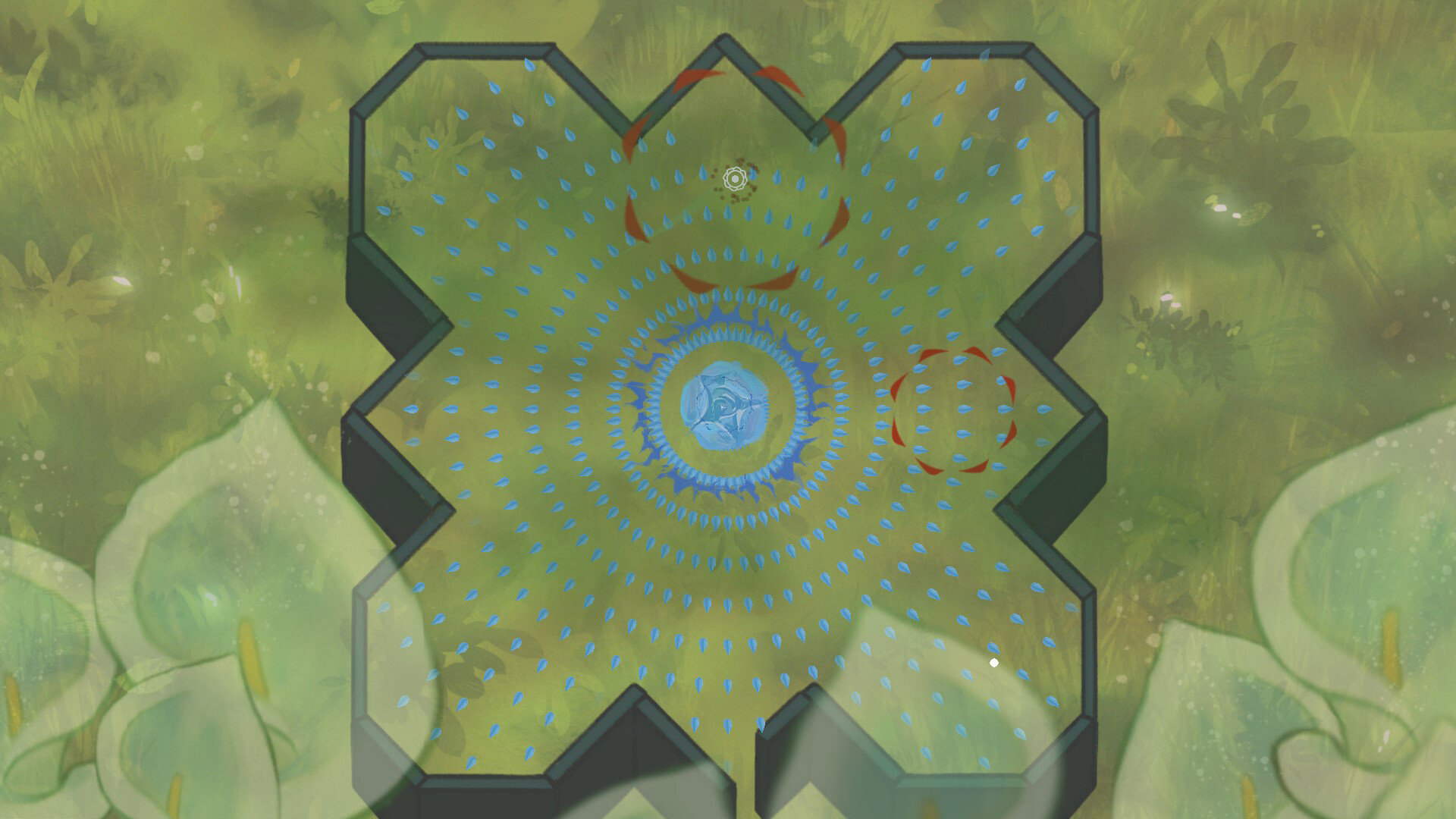 Courier: Dragons Within screenshot 1