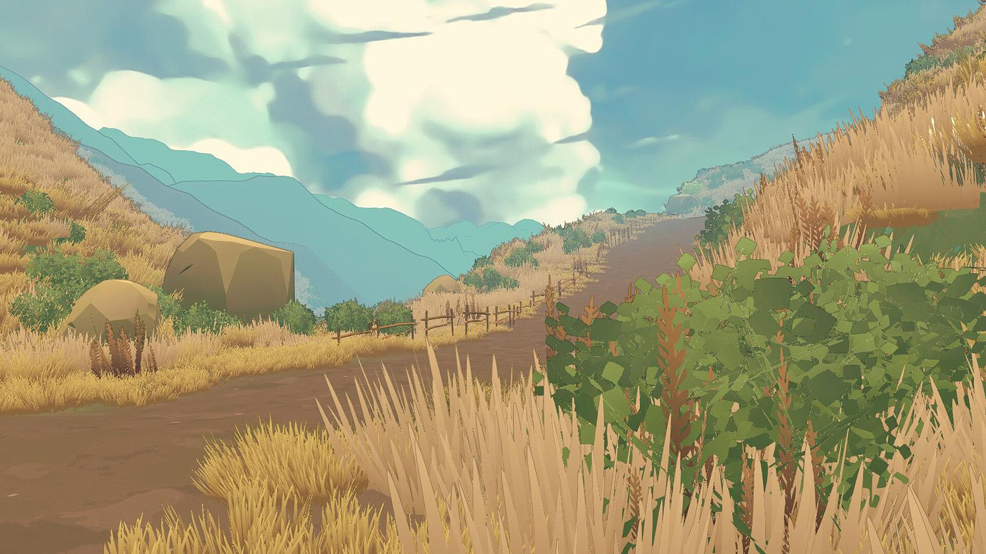 Courier: Dragons Within screenshot 2