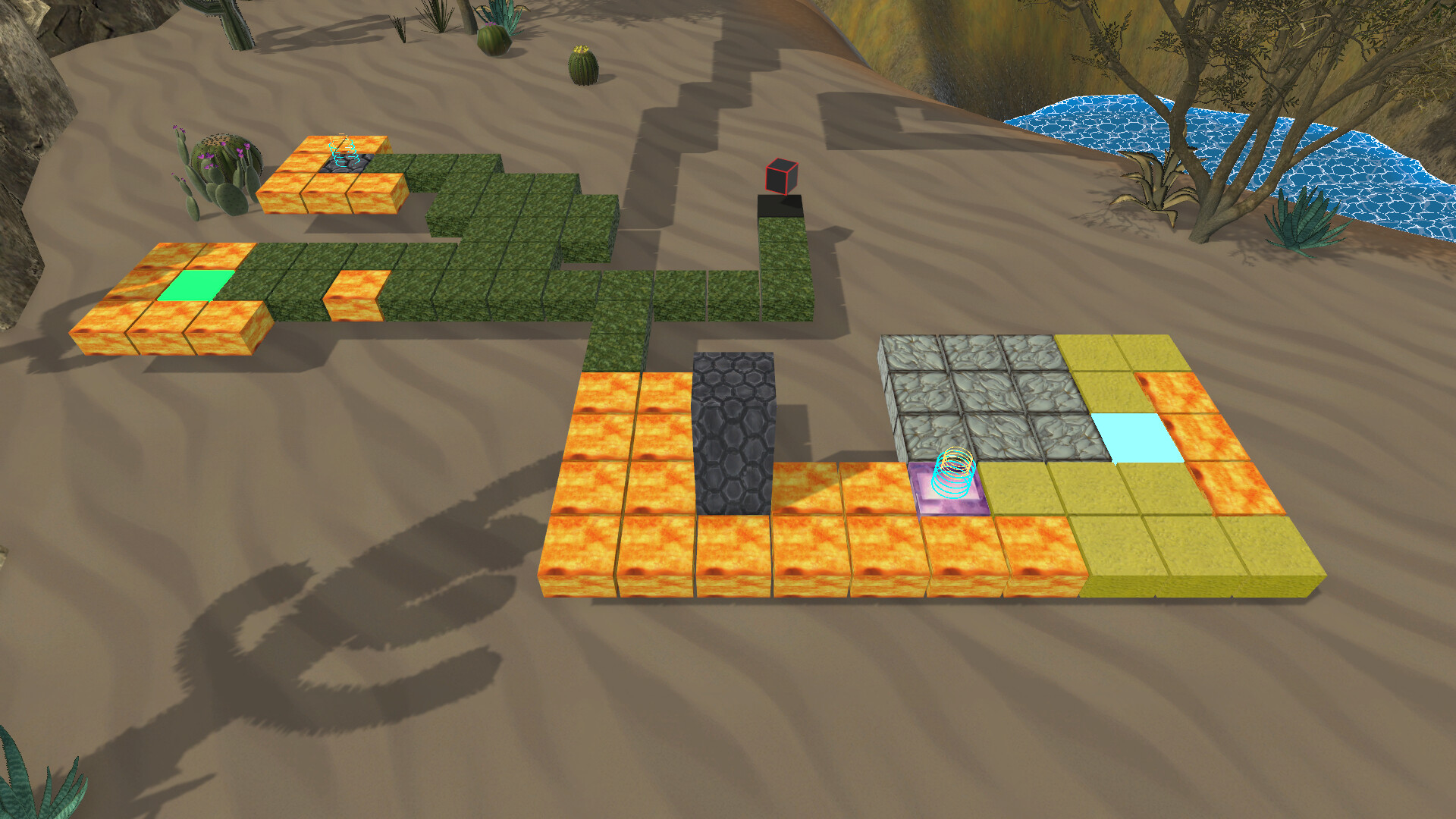 Cubi: Mystery of the unsolved screenshot 9