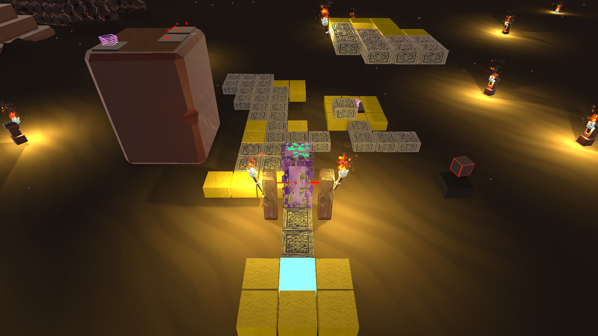 Cubi: Mystery of the unsolved screenshot 6