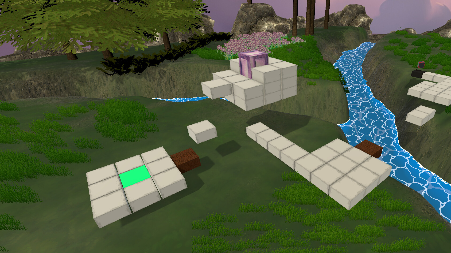 Cubi: Mystery of the unsolved screenshot 2