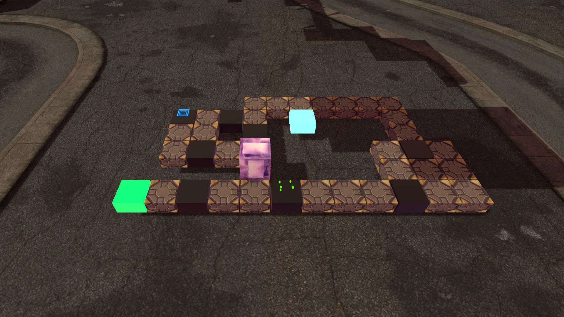 Cubi: Mystery of the unsolved screenshot 4