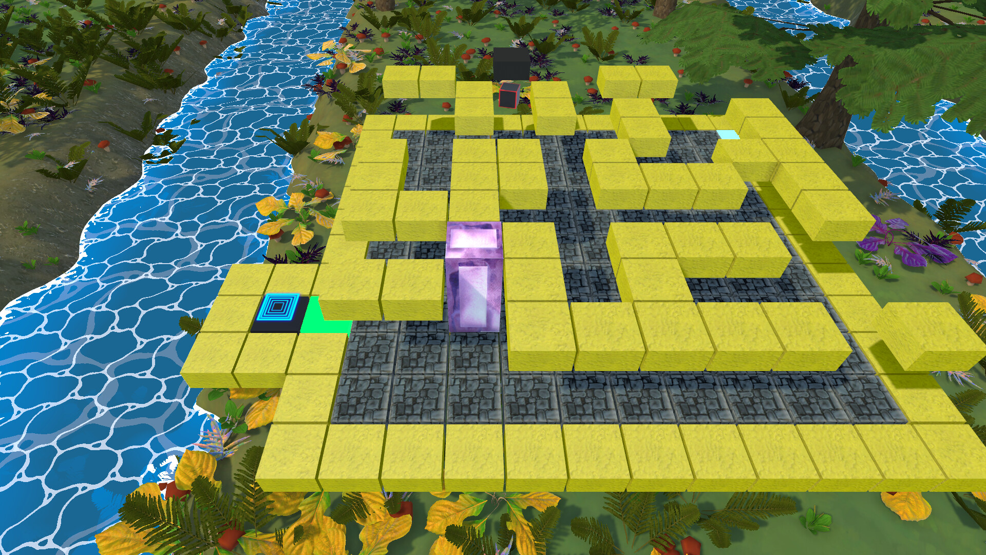 Cubi: Mystery of the unsolved screenshot 8