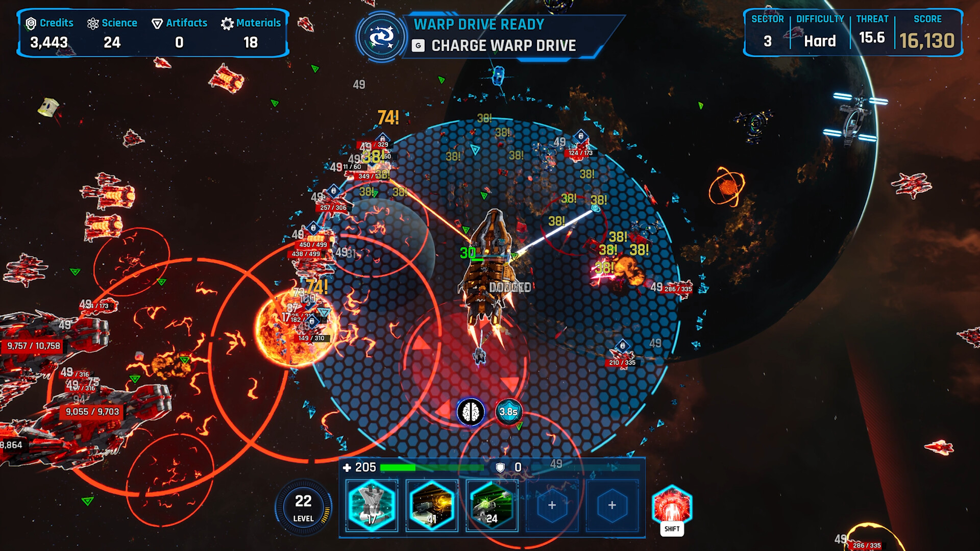 Starforged Legacy screenshot 10