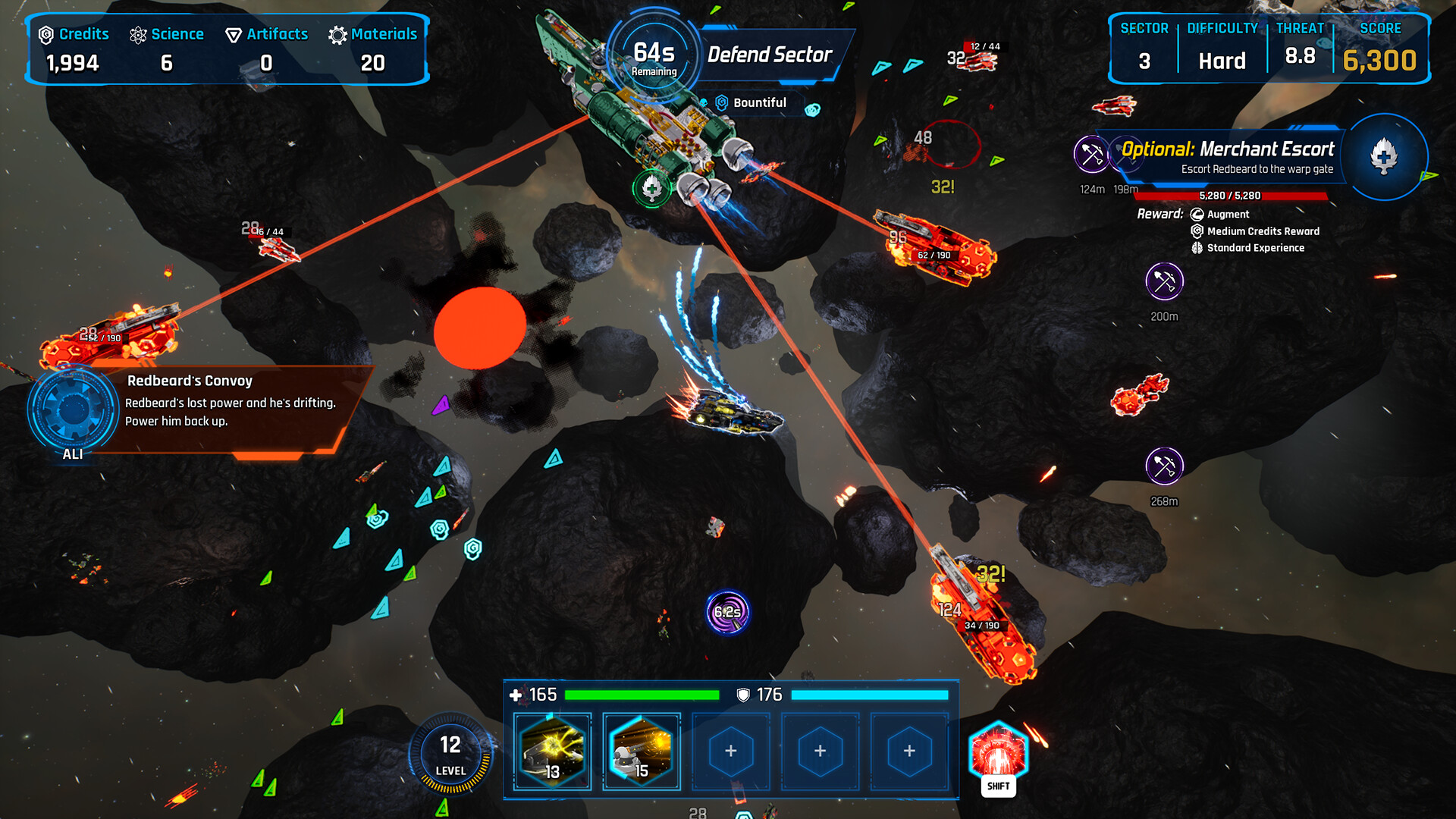 Starforged Legacy screenshot 5