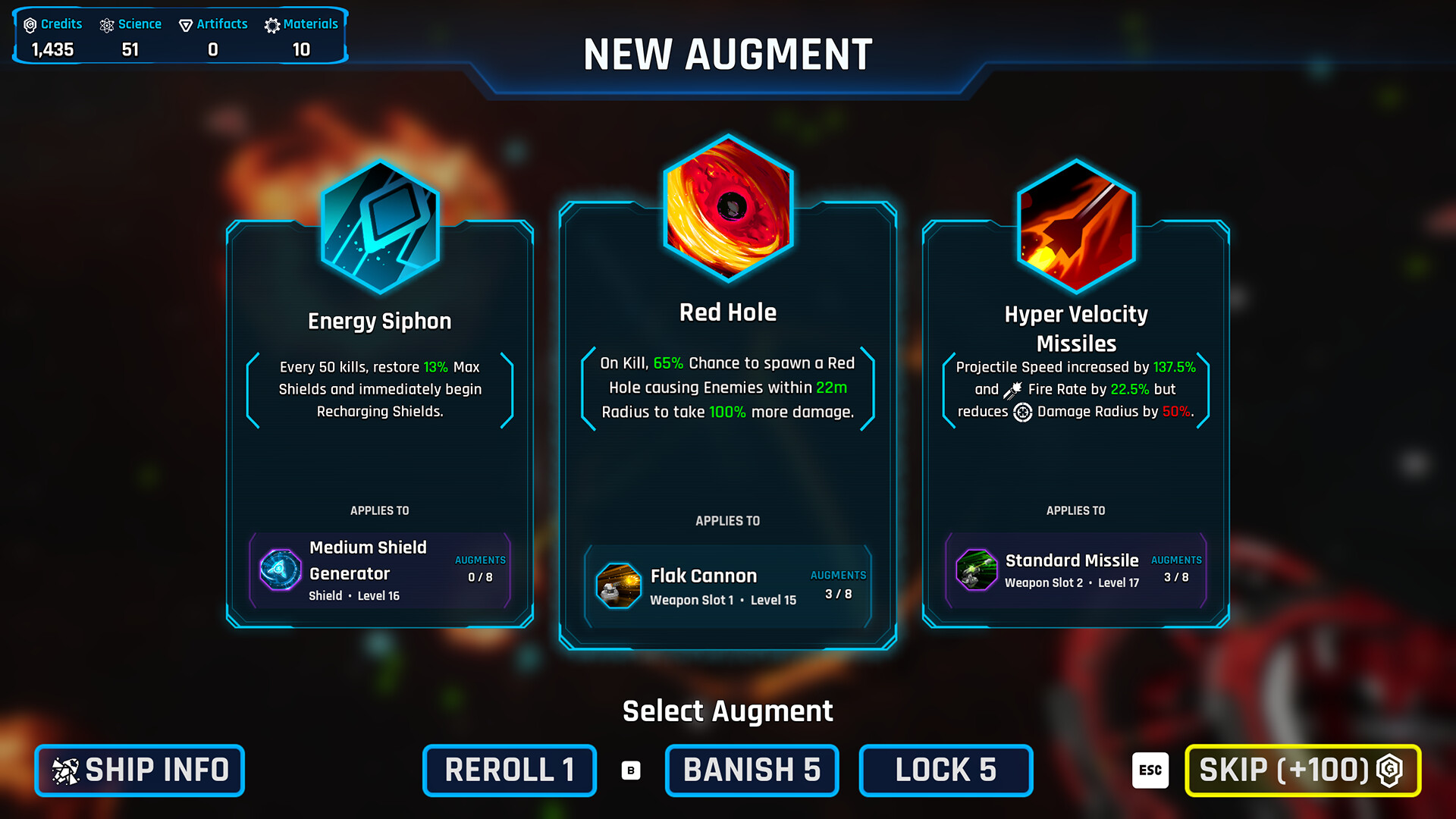 Starforged Legacy screenshot 9
