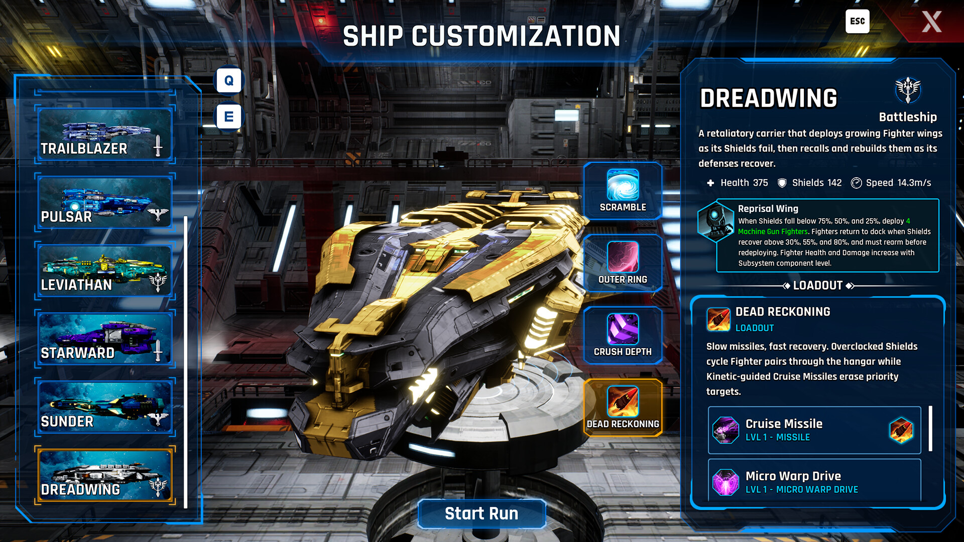 Starforged Legacy screenshot 7