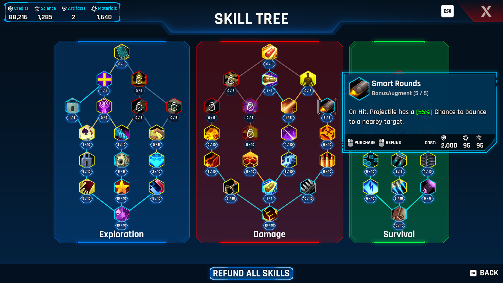 Starforged Legacy screenshot 14