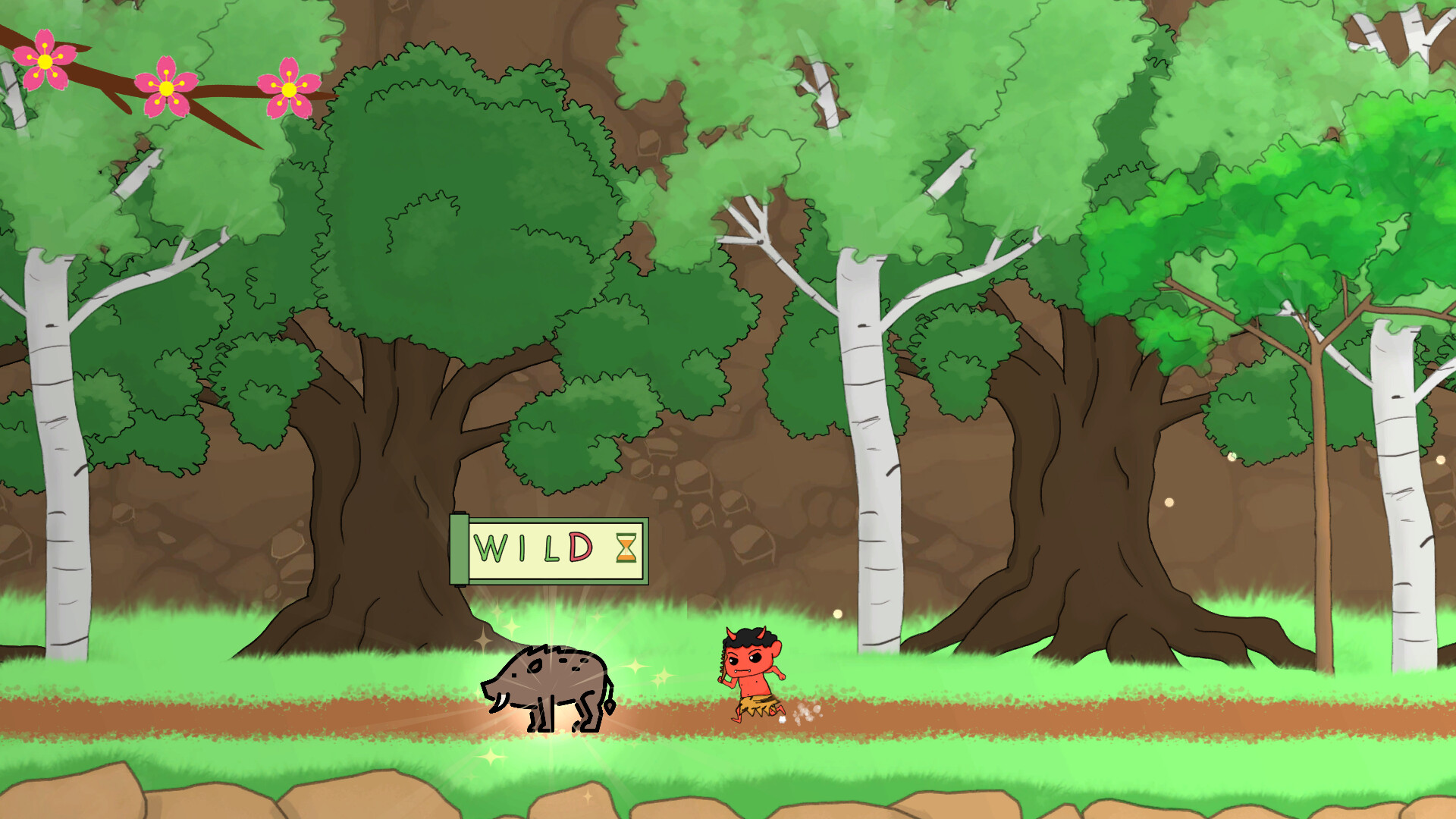Oni's Tale screenshot 3