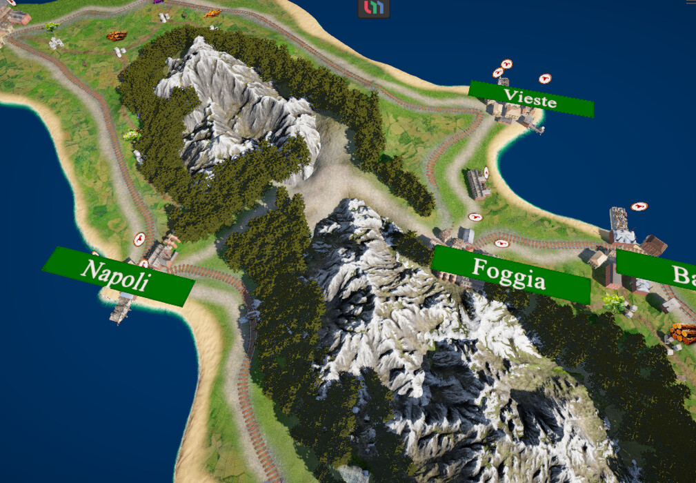 Imperium: Titans of Commerce screenshot 5
