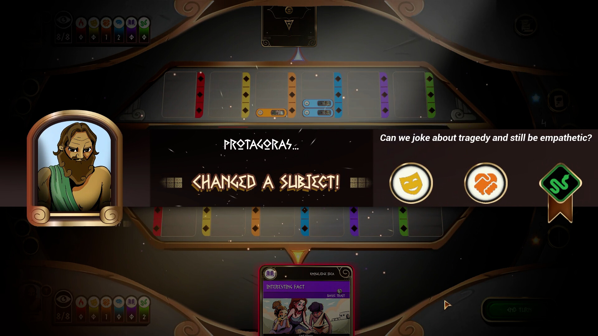 Sophistry: The Card Game screenshot 7